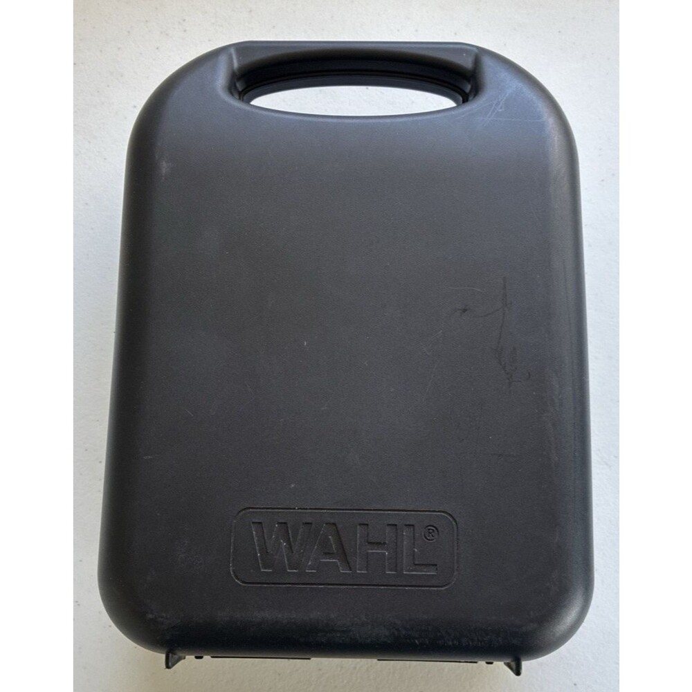 Wahl Clippers Set Kit Corded MC2 For Home Hair Cutting Many Attachment Yellow. - Picture 2 of 5